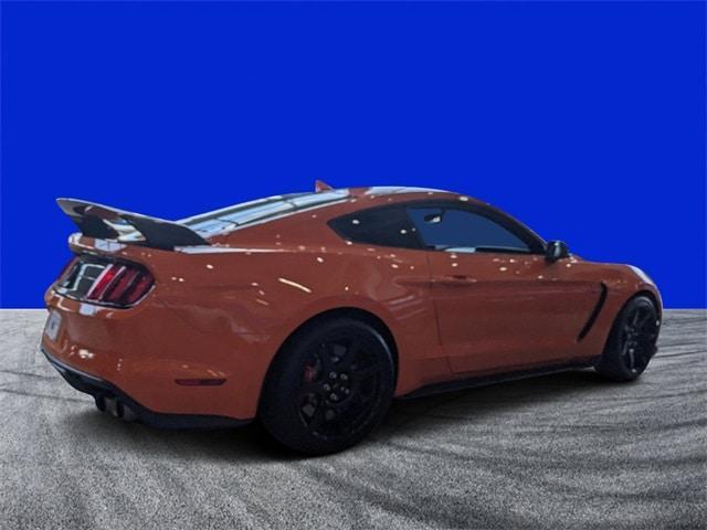 2020 ford shelby gt350 base