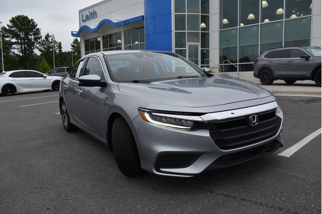 2020 honda insight