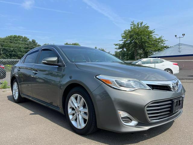 2014 toyota avalon xle