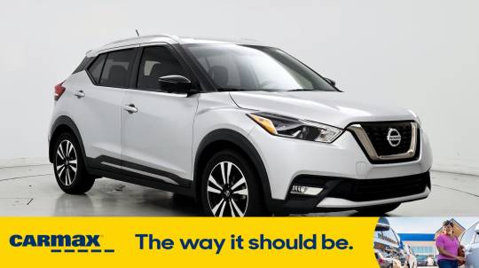 2019 Nissan Kicks