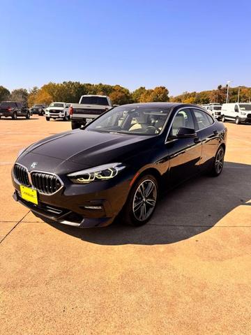 2021 bmw 228 gran coupe i xdrive