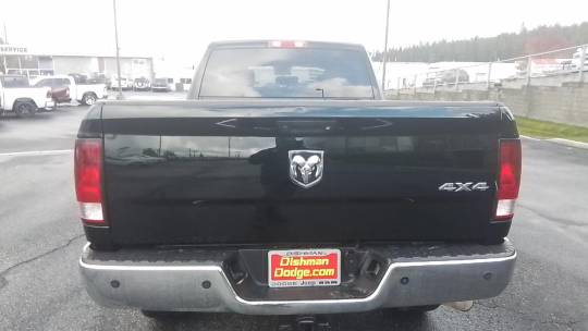 2017 RAM 2500