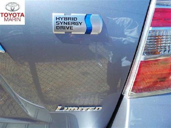 2008 toyota highlander hybrid limited in san rafael, ca