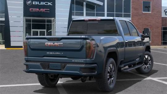 2025 GMC Sierra 3500hd