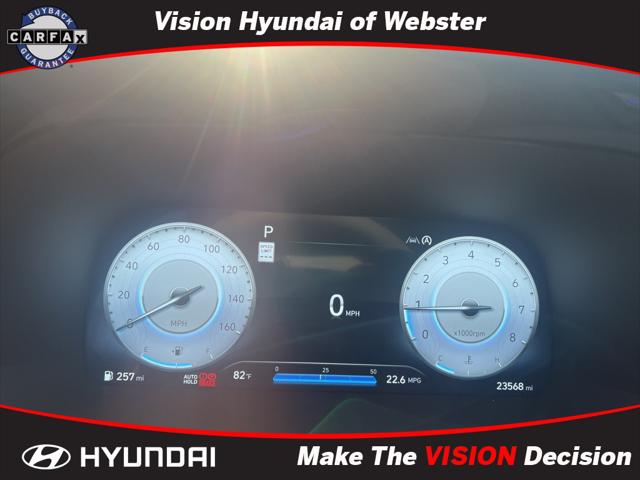 2023 hyundai palisade limited