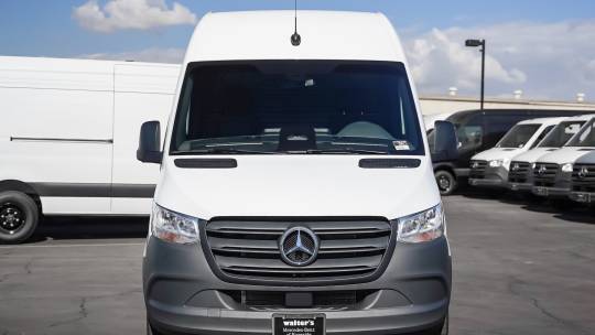 2025 Mercedes-Benz Sprinter