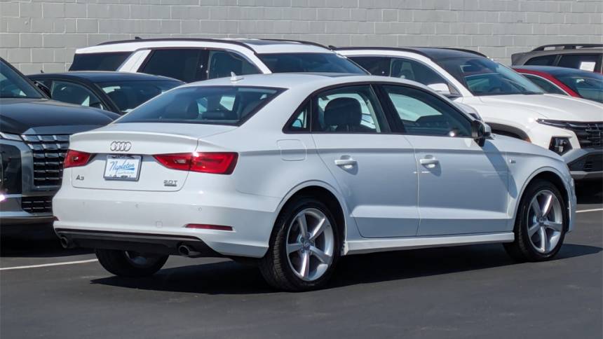2016 audi a3 2.0t quattro premium