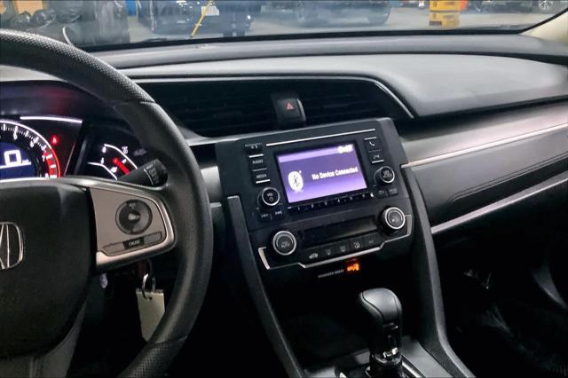 2018 honda civic lx