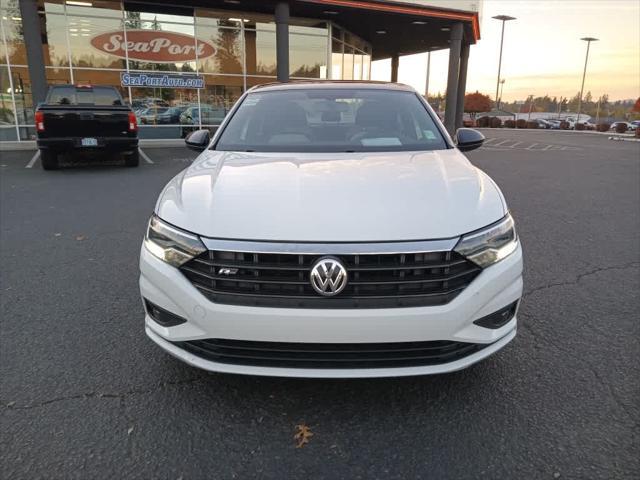 2021 volkswagen jetta 1.4t r-line