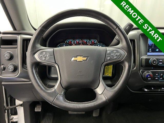 2016 chevrolet silverado 1500 2lt