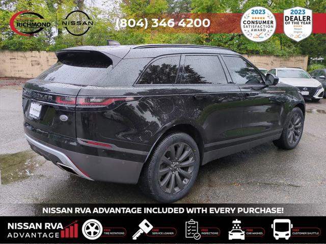 2019 land rover range rover velar p380 se r-dynamic
