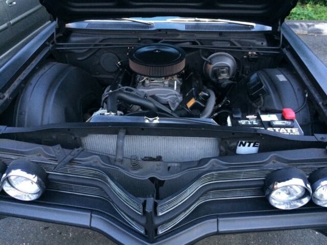 1967 chrysler 300 coupe 440/727 mopar muscle classic c body