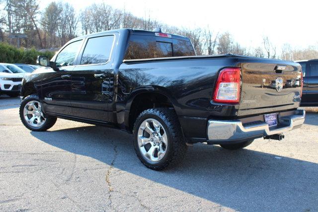 2020 ram 1500 big horn