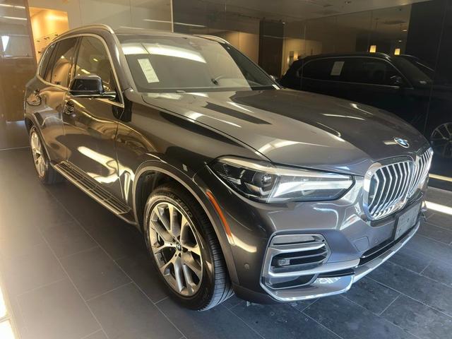 2023 bmw x5 xdrive40i