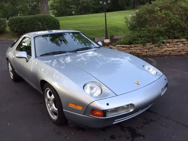1993 porsche 928 gts clean carfax and autocheck 53k miles showroom condition