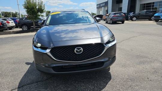 2022 mazda cx-30 select