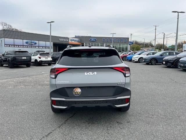 2023 kia sportage x-pro prestige in lanham, maryland