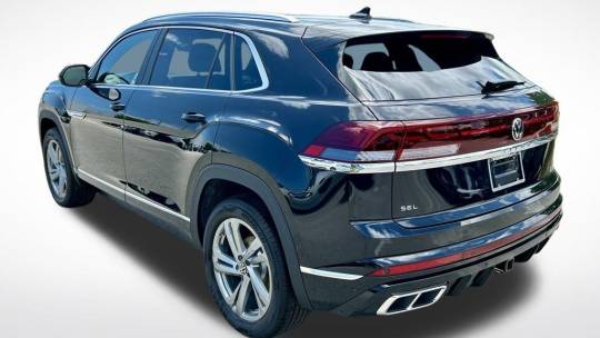 2024 Volkswagen Atlas Cross Sport