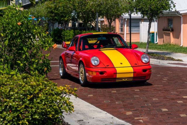 porsche 911 964 rs america