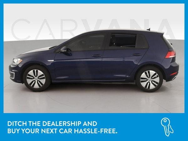 2017 volkswagen e-golf in dulles, virginia
