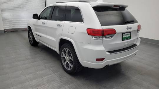 2019 Jeep Grand Cherokee