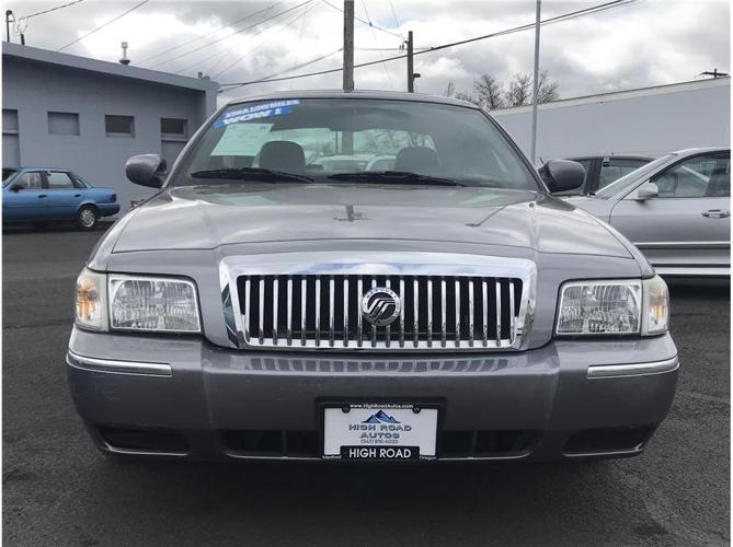 used 2006 mercury grand marquis ls medford, or 97501 for sale in medford, oregon