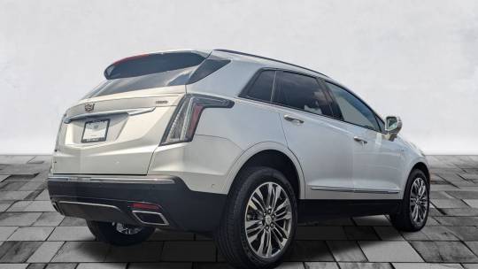 2020 Cadillac XT5