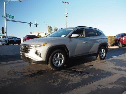 2022 hyundai tucson sel in las vegas, nevada
