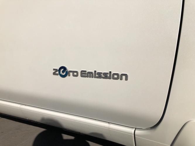 used 2016 nissan leaf sl phoenix, az 85015 for sale in phoenix, arizona