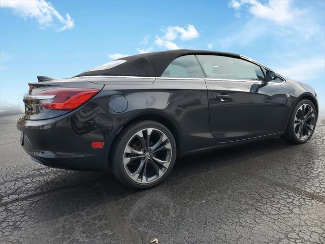 2016 buick cascada premium