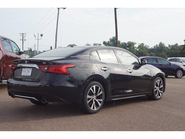 used 2017 nissan maxima 3.5 s grenada, ms 38901 for sale in dubard, mississippi