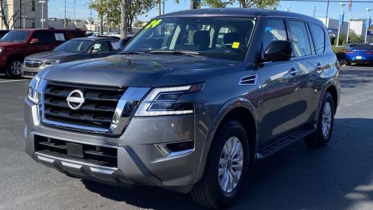 2023 Nissan Armada