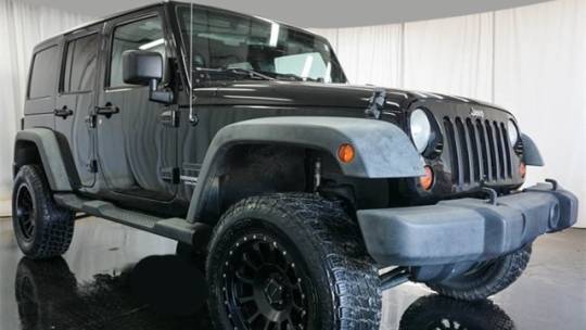 2011 Jeep Wrangler