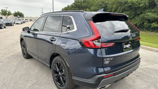 2025 Honda CR-V