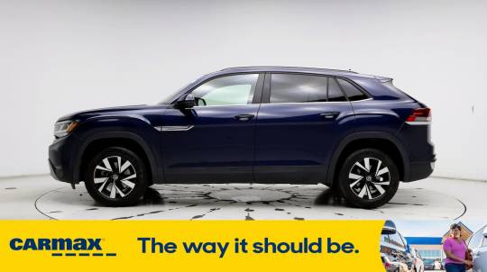 2020 Volkswagen Atlas Cross Sport