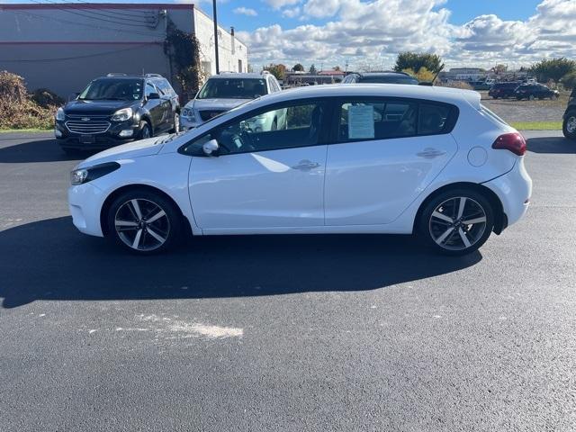 2017 kia forte ex