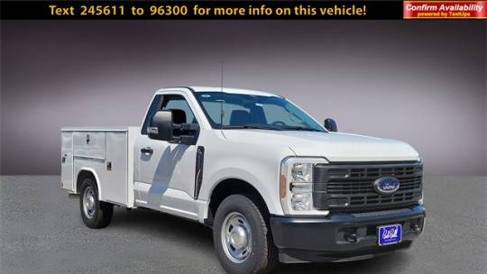 2024 Ford F-250