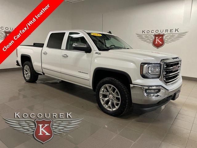 2017 gmc sierra 1500 slt