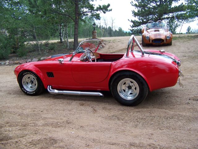 new cobra build!