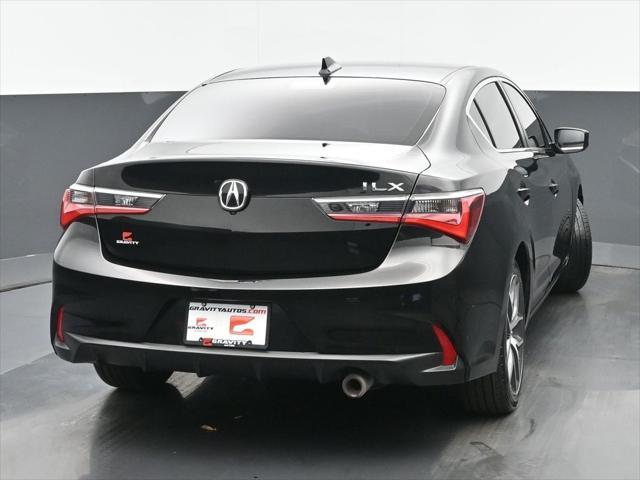 2019 acura ilx premium package