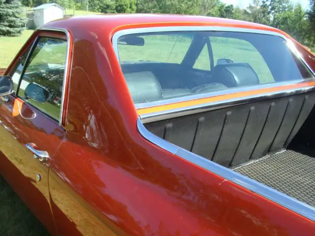 1968 327 el camino