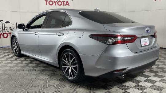 2022 Toyota Camry