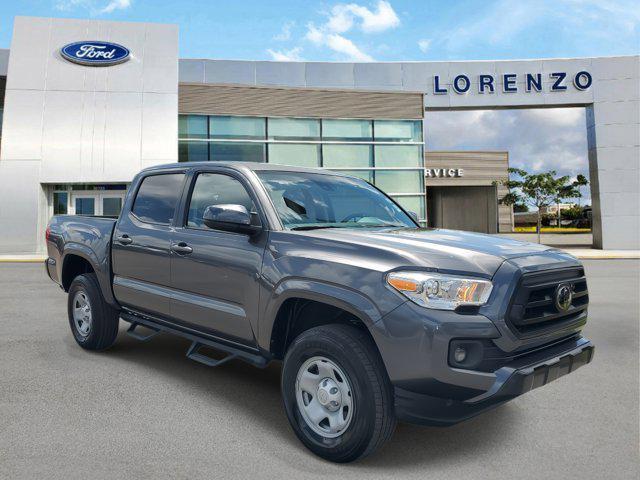 2022 toyota tacoma sr