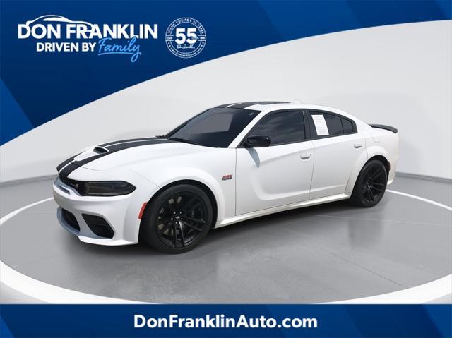 2023 dodge charger r/t