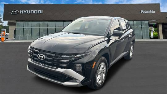 2025 Hyundai Tucson