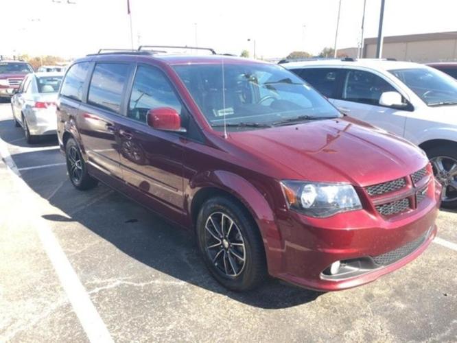 2017 dodge grand caravan gt gt 4dr mini-van for sale in west memphis, arkansas