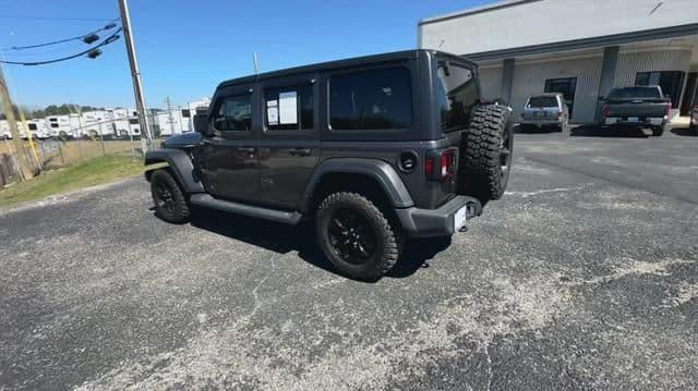 2022 jeep wrangler unlimited willys sport 4x4 in nicholasville, kentucky