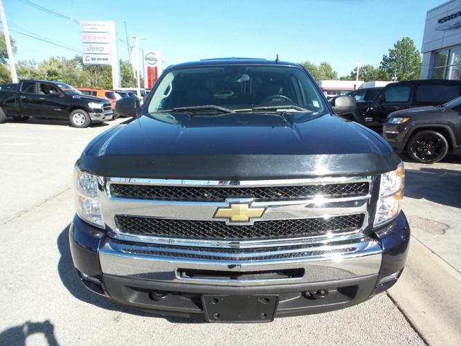 used 2011 chevrolet silverado 1500 lt anderson, in 46013 for sale in anderson, indiana