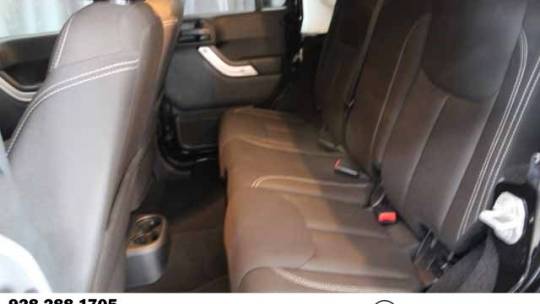 2017 Jeep Wrangler
