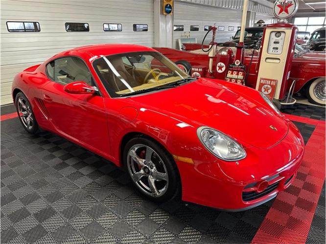 2007 porsche cayman in columbus, ohio